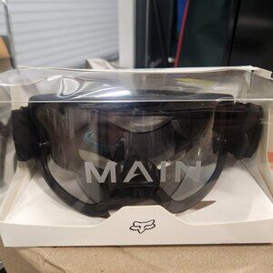 Fox Main Stray Racing Goggles - new